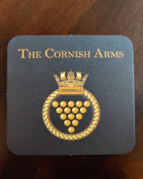 The Cornish Arms